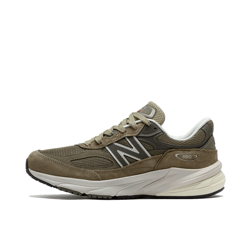 Superge in čevlji New Balance 990v6 Made in USA "True Camo" Zelena | U990TB6