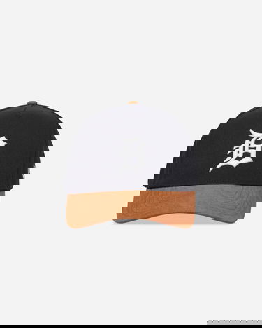 Kapa New Era Detroit Tigers MLB Suede Visor 9FORTY E-Frame Cap Rjava | 60759010 MULTI, 2