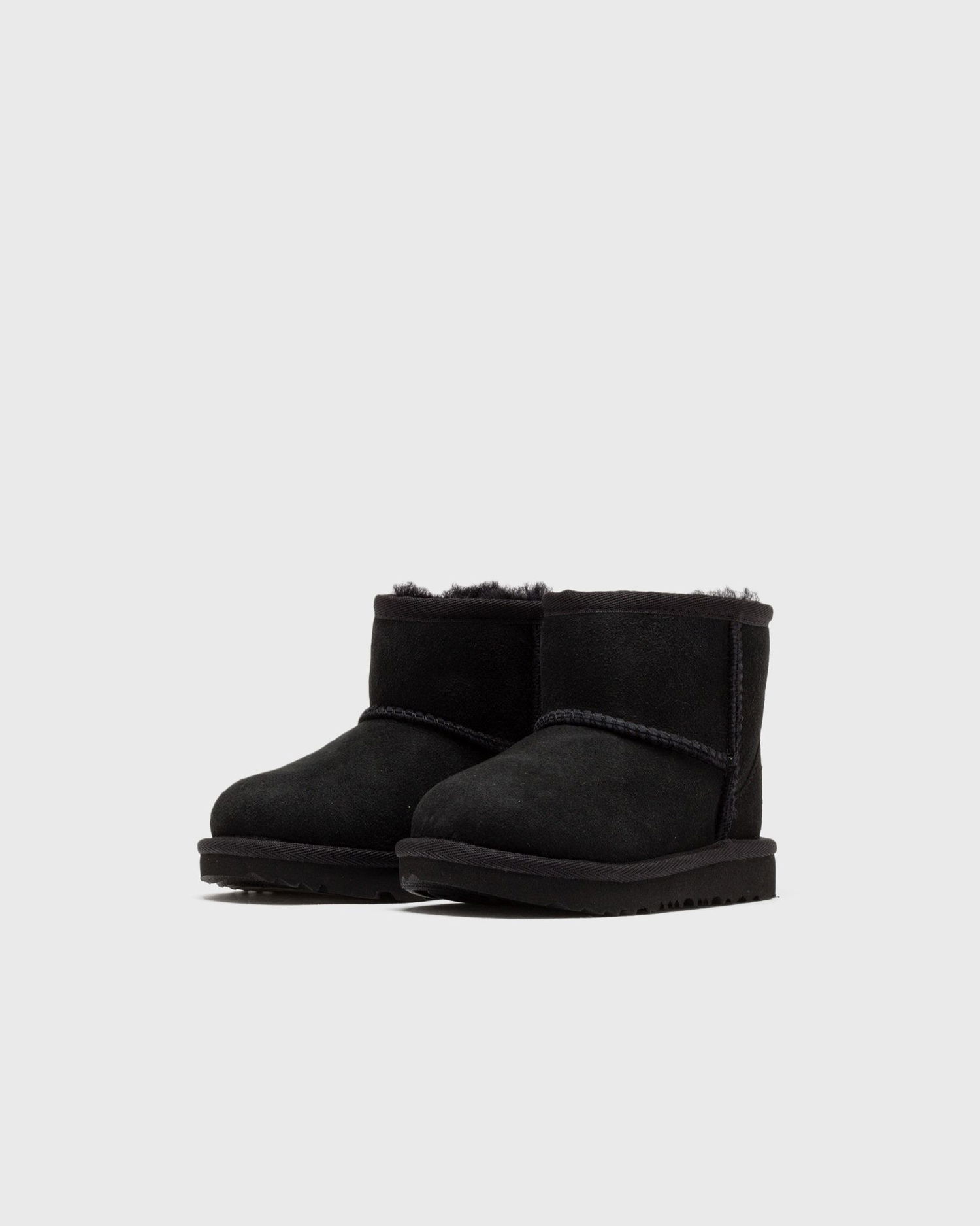 Superge in čevlji UGG CLASSIC MINI II Boots Črna | 1017715T-BLK, 1