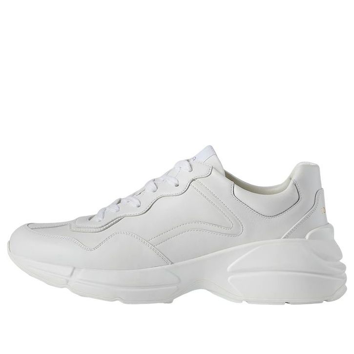 Superge in čevlji Gucci Rhyton Exquisite Bela | 721749-0G2R0-9014