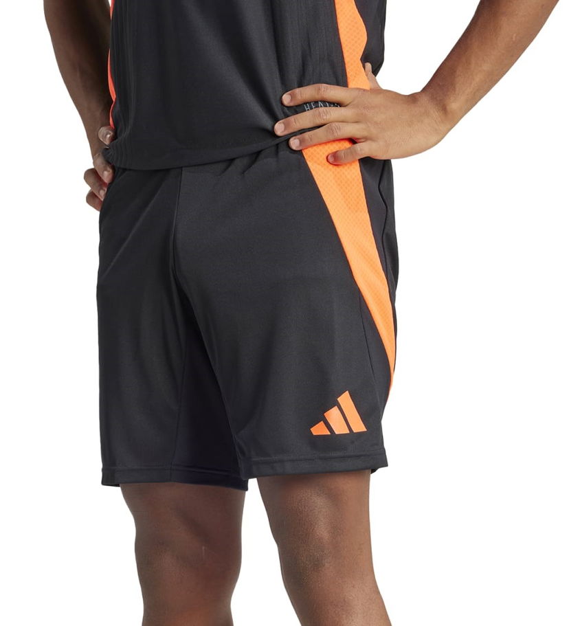 Kratke hlače adidas Originals adidas TIRO24 P TR SHO Črna | ip1868