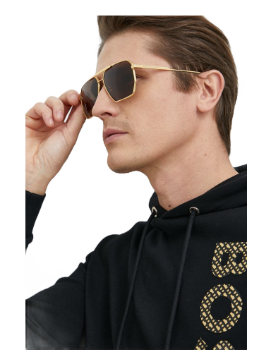 Sončna očala Bottega Veneta Sunglasses Črna | BV1012S