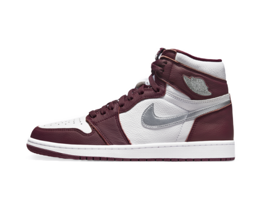 Superge in čevlji Jordan Air Jordan 1 Retro High OG "Bordeaux" Bordo | 555088-611