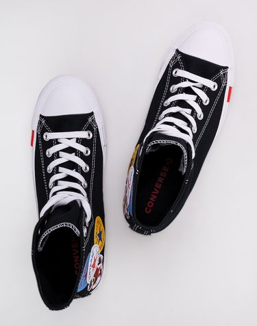 Superge in čevlji Converse Chuck Taylor All Star Črna | 166734C, 1