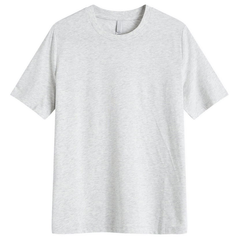 Majica SKIMS Relaxed Tees T-Shirt Size Large Siva | SS-STT-6975W-LHG