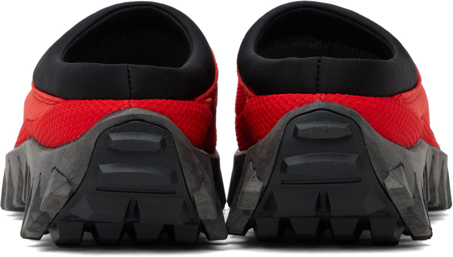 Oblačila Salomon Snowclog Slippers Rdeča | L47578800, 1