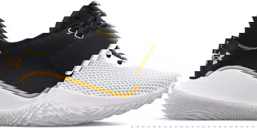 Superge in čevlji Under Armour Flow FUTR X Črna | 3024968-002, 0