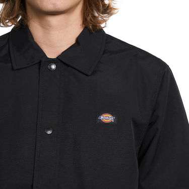 Jakna Dickies Oakport Coach Jacket Črna | DK0A4XEWBLK1, 2