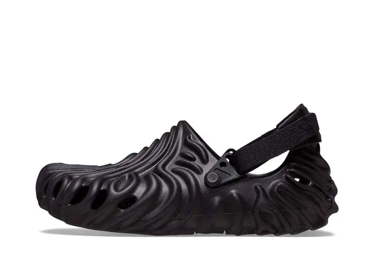 Superge in čevlji Crocs The Pollex Clog x Salehe Bembury Črna | 207393-001, 1