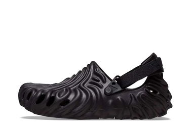 Superge in čevlji Crocs The Pollex Clog x Salehe Bembury Črna | 207393-001, 1