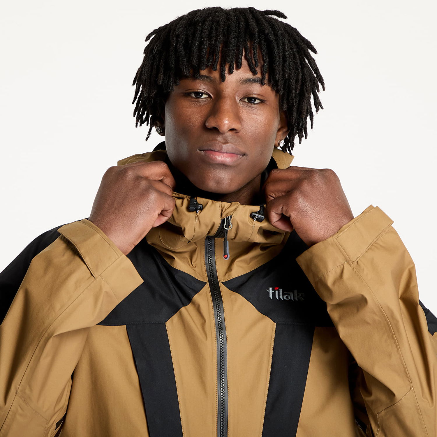 Vetrovka Tilak Tilak Stinger Paclite Jacket Rjava | 1002567, 1