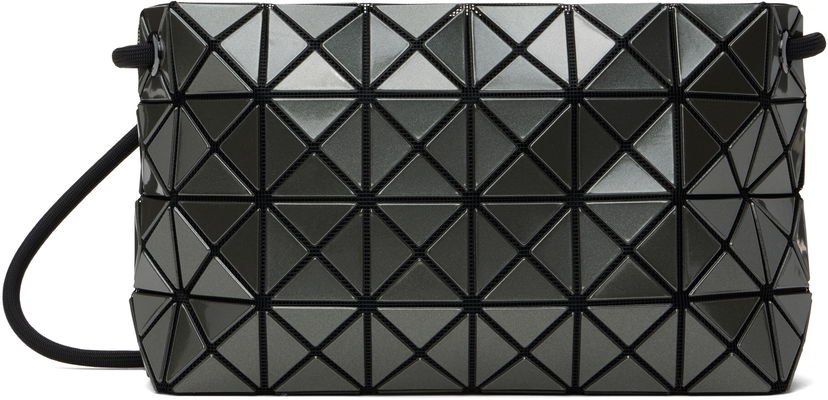 Torbica BAO BAO ISSEY MIYAKE BAO BAO ISSEY MIYAKE Loop Metallic Bag Siva | BB56AG571
