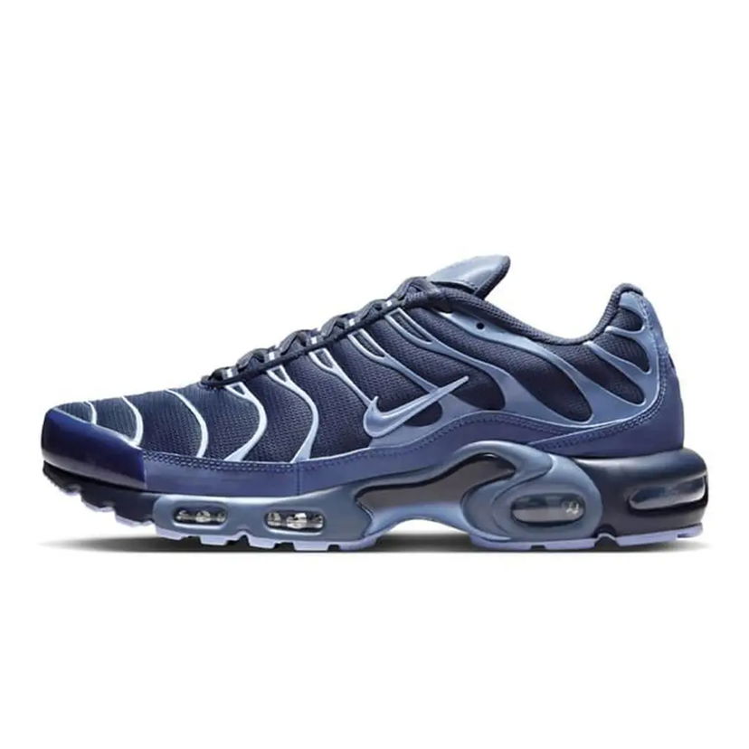 Superge in čevlji Nike Air Max Plus TN "Obsidian Aluminum" Mornarica | IM6601-451