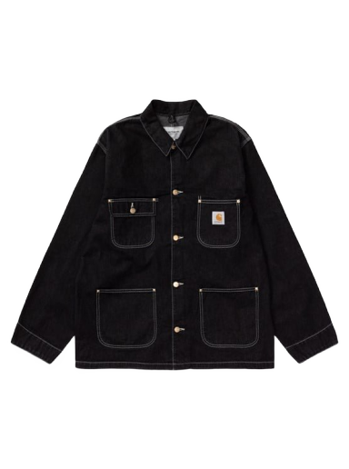 Jakna Carhartt WIP Og Chore Jacket Črna | I031896.892Y
