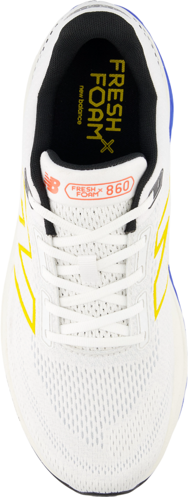 Superge in čevlji New Balance Fresh Foam X 860 v14 Bela | m860z14, 2