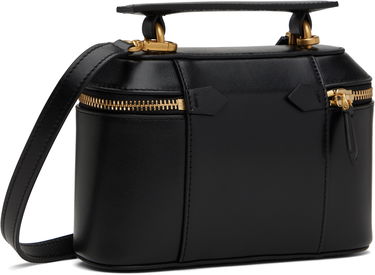 Torbica Balmain Balmain B-Buzz Vanity Bag Črna | EN1BH952LSLX, 2
