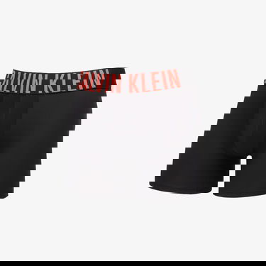 Boksarice CALVIN KLEIN Boxer Brief 3-Pack Črna | 000NB3612A 2QS, 1