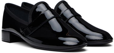 Nega čevljev Repetto Repetto Michael Rubber Sole Loafers Črna | V1792VLUX, 3