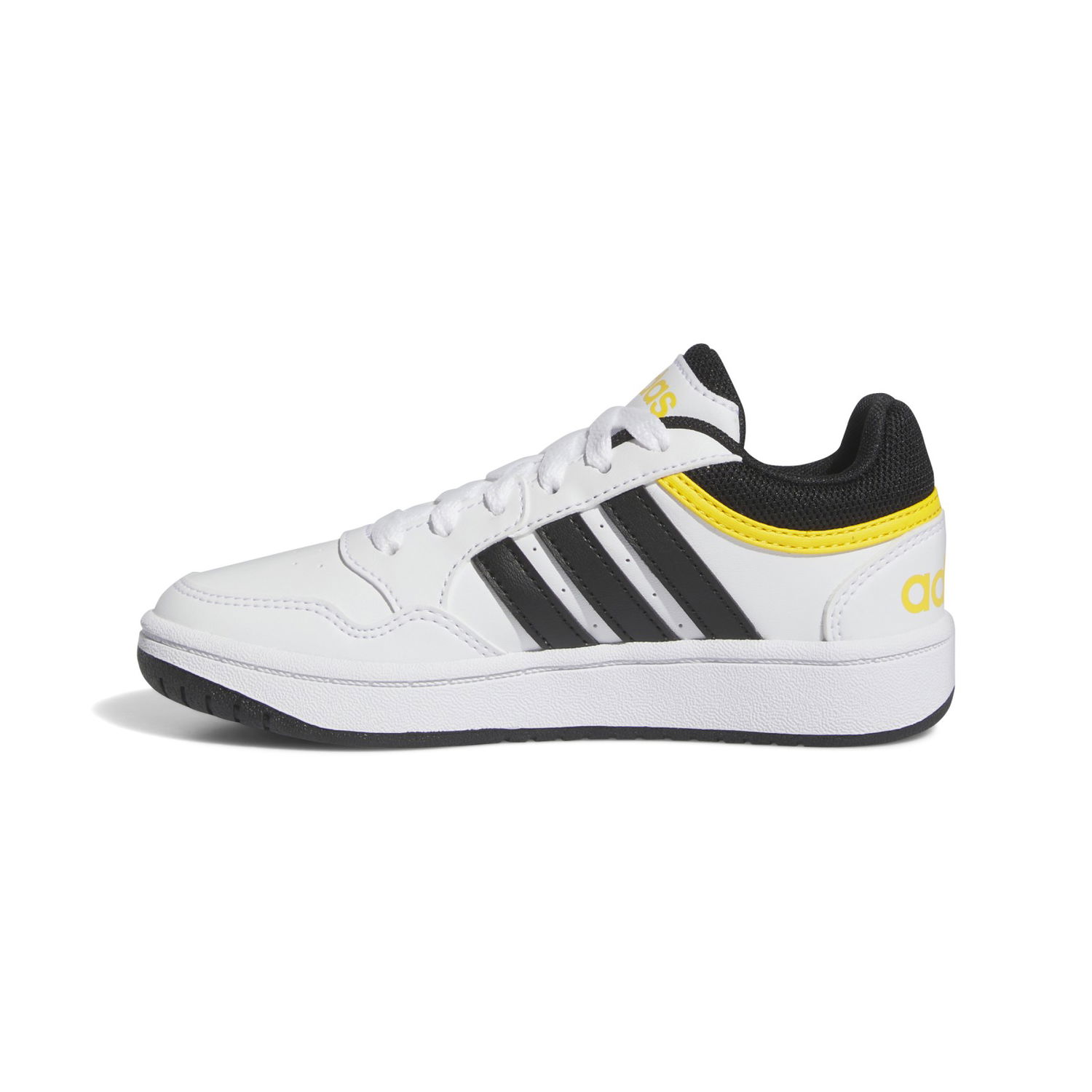 Superge in čevlji adidas Performance HOOPS 3.0 K 38 2/3 Bela | IF2726, 1