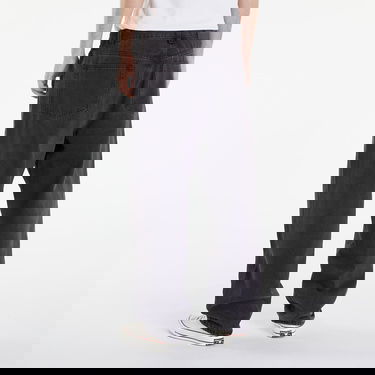 Hlače Wasted Paris Casper Pant Blind Faded Black Črna | WP_000066, 4