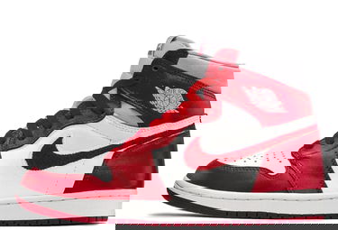 Superge in čevlji Jordan Air Jordan 1 High OG "Varsity Red" Rdeča | DJ4891-061, 1