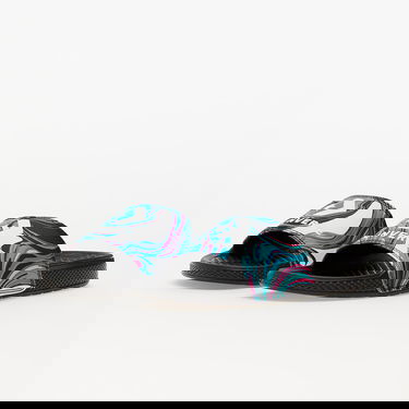 Superge in čevlji Converse All Star Slide "Marble Printed" Turkizna | A01162C, 5