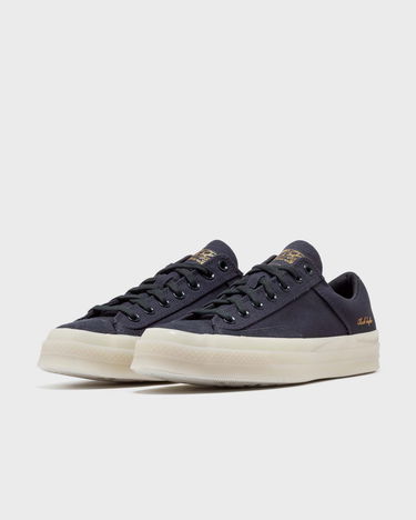 Superge in čevlji Converse Chuck Taylor All Star 70 Marquis Ox Nightfall Grey Gold Črna | A09848C, 1