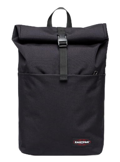Nahrbtnik EASTPAK Up Roll Backpack Black Črna | EK0A5BGF008
