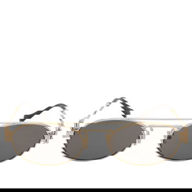 Sončna očala Miu Miu Miu Miu 54ZS Sunglasses Kovinski | 0MU-54ZS-ZVN08Z53, 2