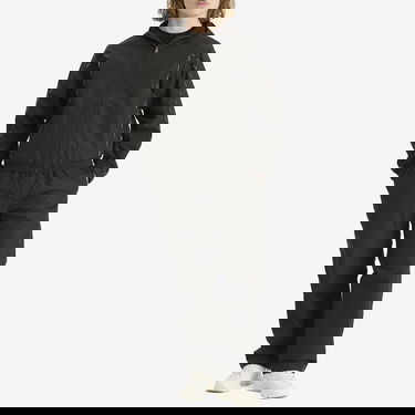 Vetrovka DAILY PAPER Daily Paper Men's Amadi Hooded Jacket, Size Large Črna | 2423074, 4