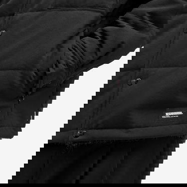 Puhovka Neighborhood Padded Overshirt, Size Large Črna | 242TSNH-SHM08-BLK, 5