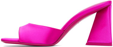 Oblačila The Attico Attico Mini Devon Mules Roza | 241WS772 G001, 2