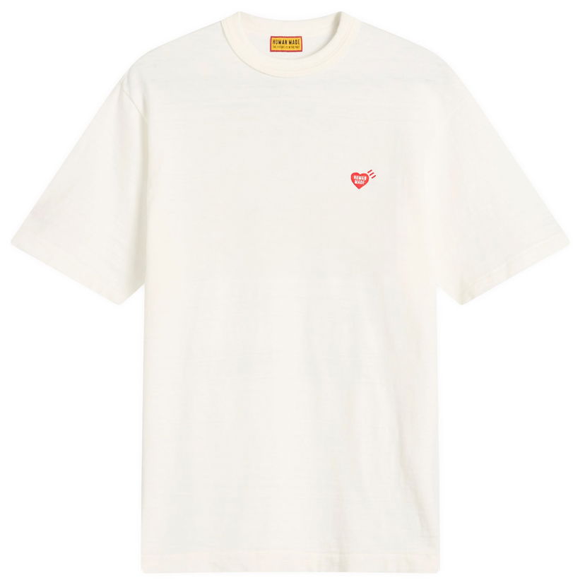 Majica Human Made Human Made T-Shirt Large Bela | HM29TE013-WHT