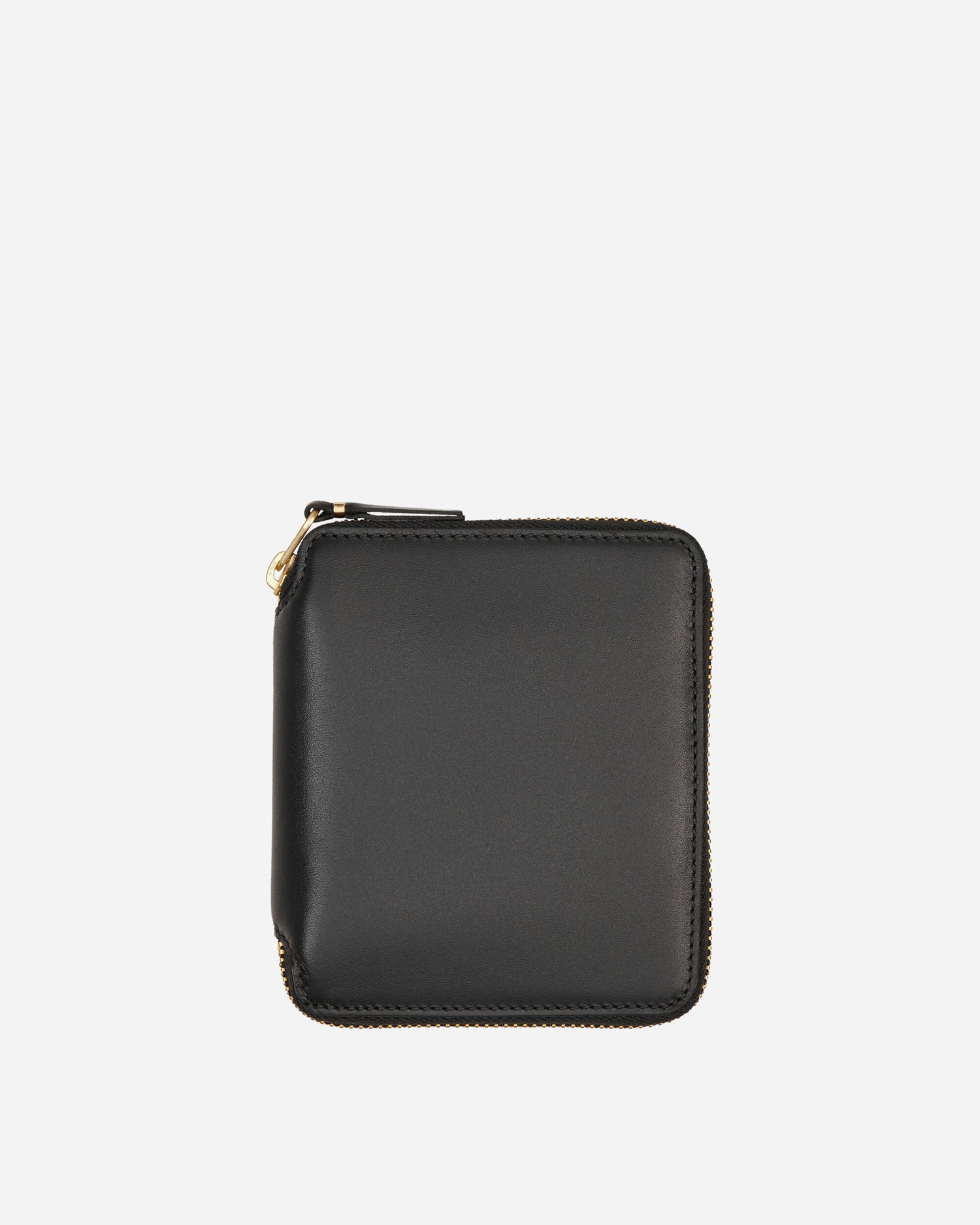 Denarnica Comme des Garçons Classic Print Zip-Around Wallet Črna | SA2100CP 1, 0