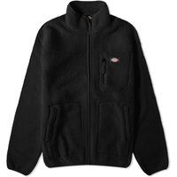 Jakna Dickies Mount Hope Sherpa Fleece Jacket Črna | DK0A4YEEBLK1, 1