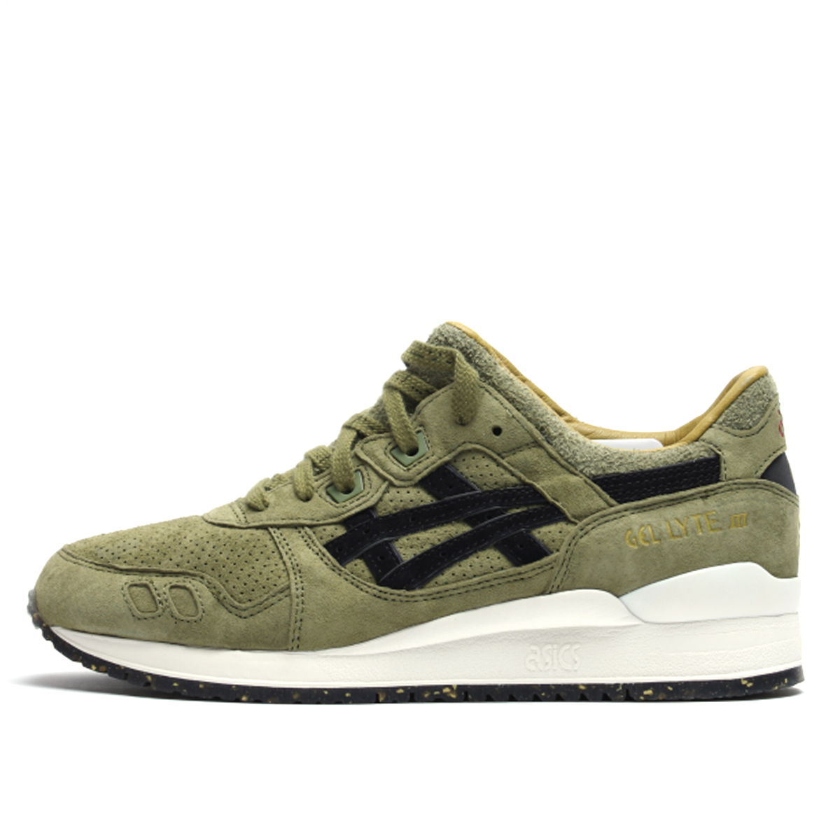 Superge in čevlji Asics Footpatrol x Gel Lyte 3 "Squad" Zelena | H51RK-8686, 1