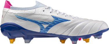 Superge in čevlji Mizuno Morelia Neo IV Beta Made in Japan Mixed SG Bela | p1gc2540-25, 4