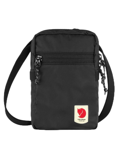 Torba za čez ramo FJÄLLRÄVEN High Coast Pocket Črna | F23226-550