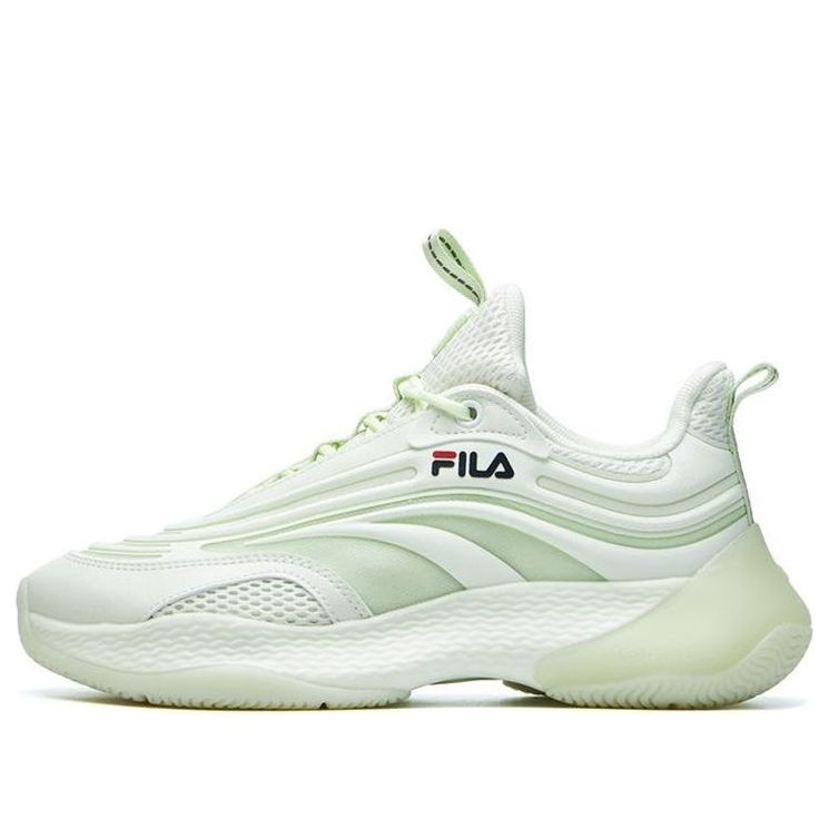 Superge in čevlji FILA Fusion Ray Zelena | T12W125201FLC, 0