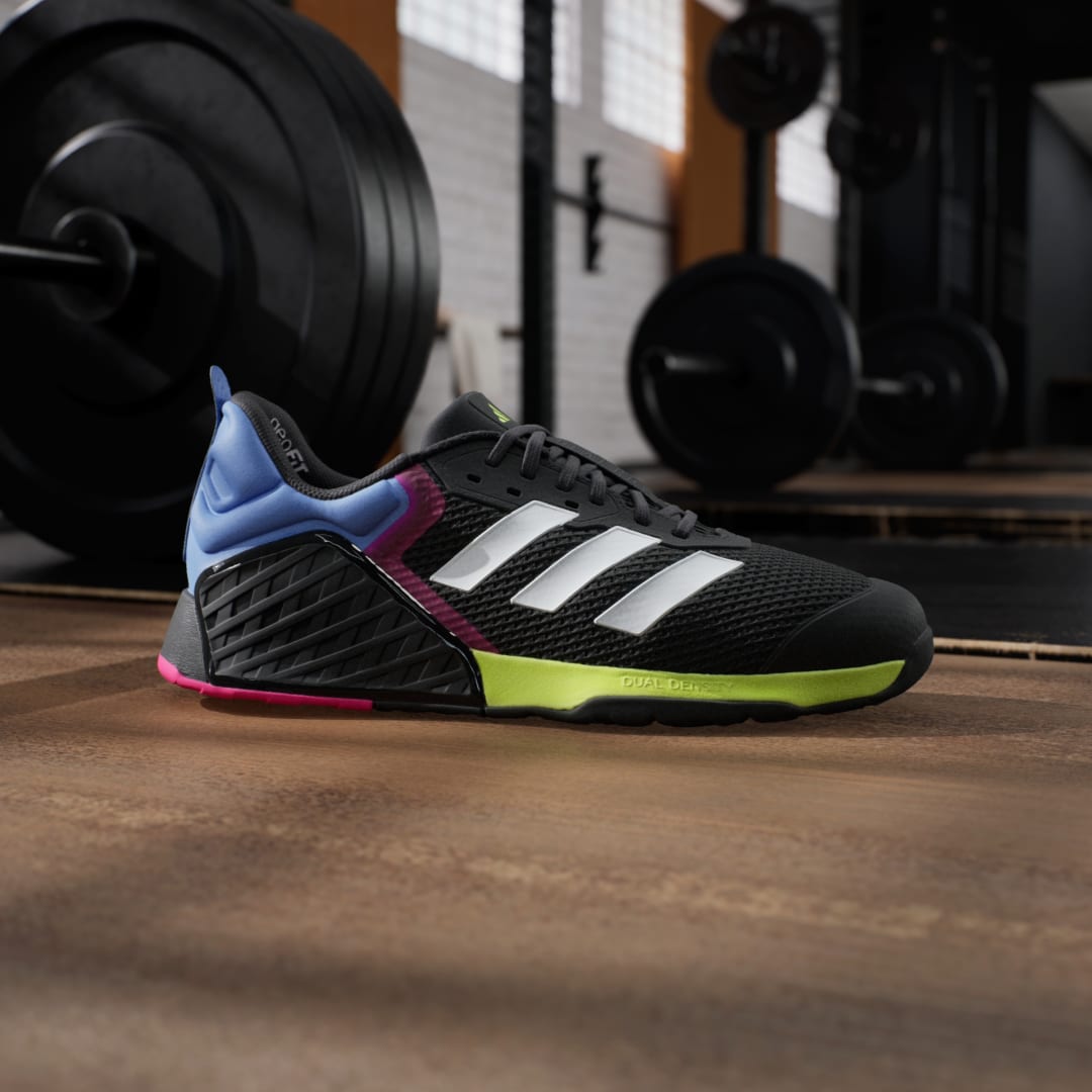 Superge in čevlji adidas Performance Dropset 3 Črna | JR1667, 0
