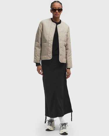 Telovnik Carhartt WIP Kyla Quilted Button-Up Liner Jacket Rdeča | I034388_9, 2