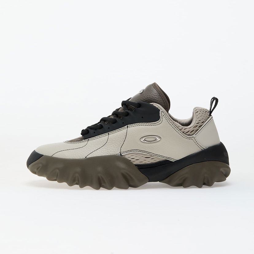 Superge in čevlji OAKLEY Factory Team Chop Saw Moonstruck/ Putty Siva | BDP25S00004459GY16