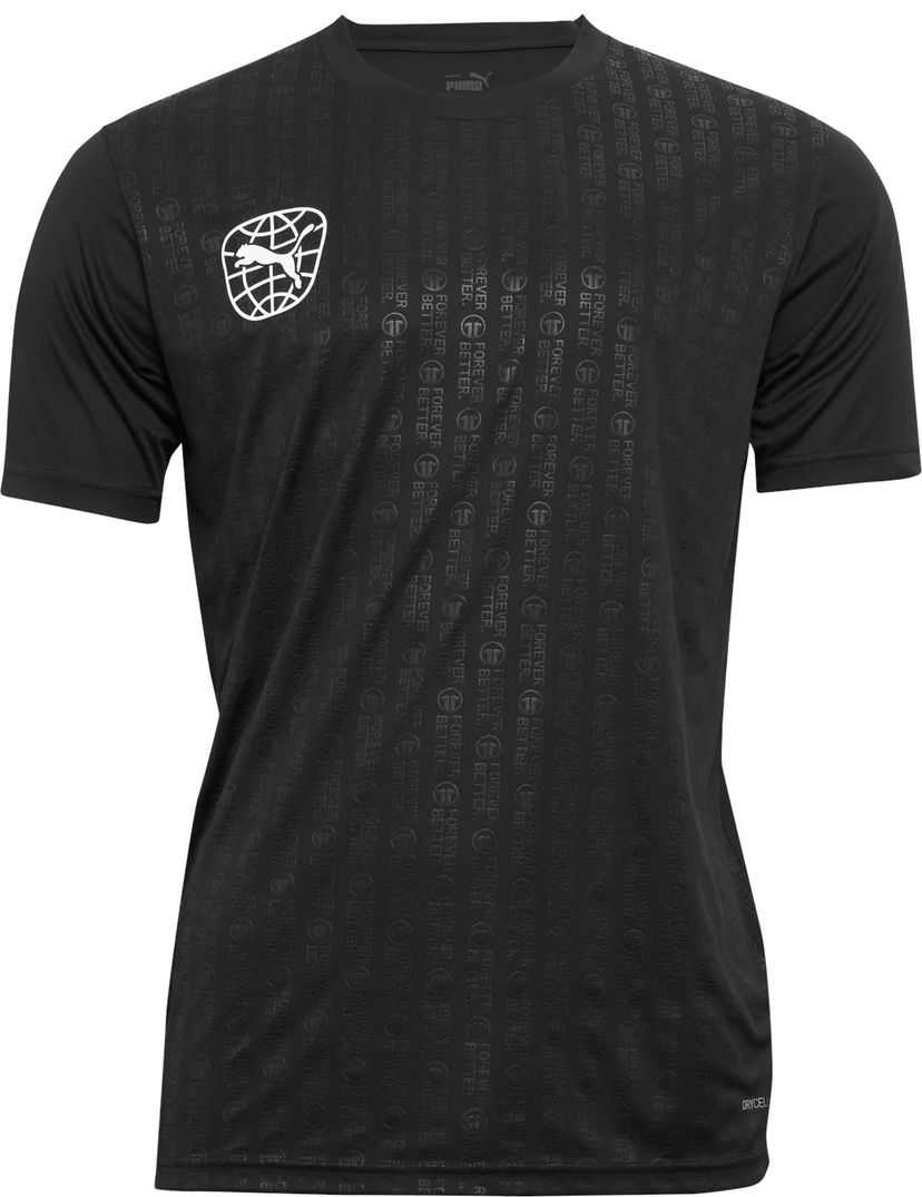Dres Puma RE Fibre Jersey Črna | 705888-003