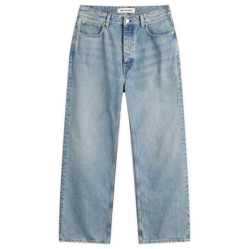 Kavbojke Won Hundred Steve Jeans, Size Small Modra | 4465-15069
