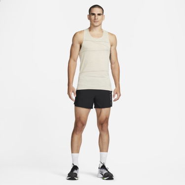 Majica brez rokavov Nike Dri-FIT ADV Run Division Pinnacle Running Tank Rjava | DQ4774-206, 0