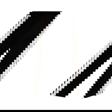 Trenirka HERON PRESTON Velvet Side Tape Track Pants Črna | HMCA009F198130171001, 1