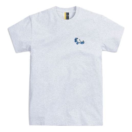 Majica KITH KITH Botanical Floral T-Shirt Siva | KH3999-002