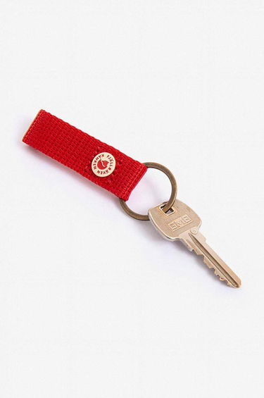 Obeski za ključe FJÄLLRÄVEN Fjallraven Keychain Rdeča | F23785.334, 4