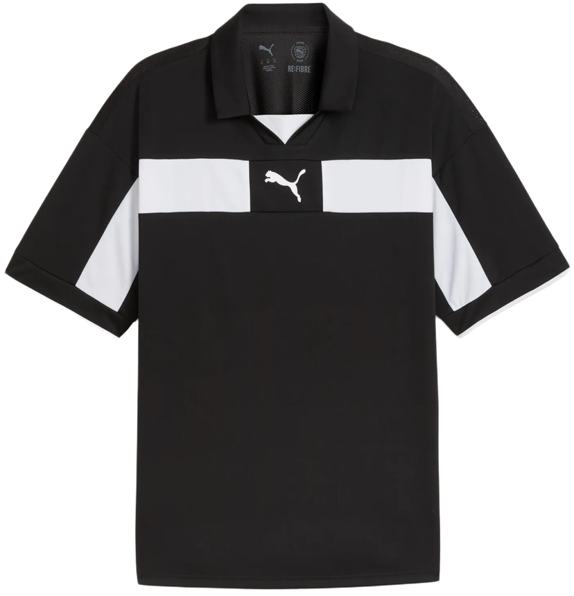 Dres Puma Puma teamCLASSIC Match Jersey Črna | 707101-03