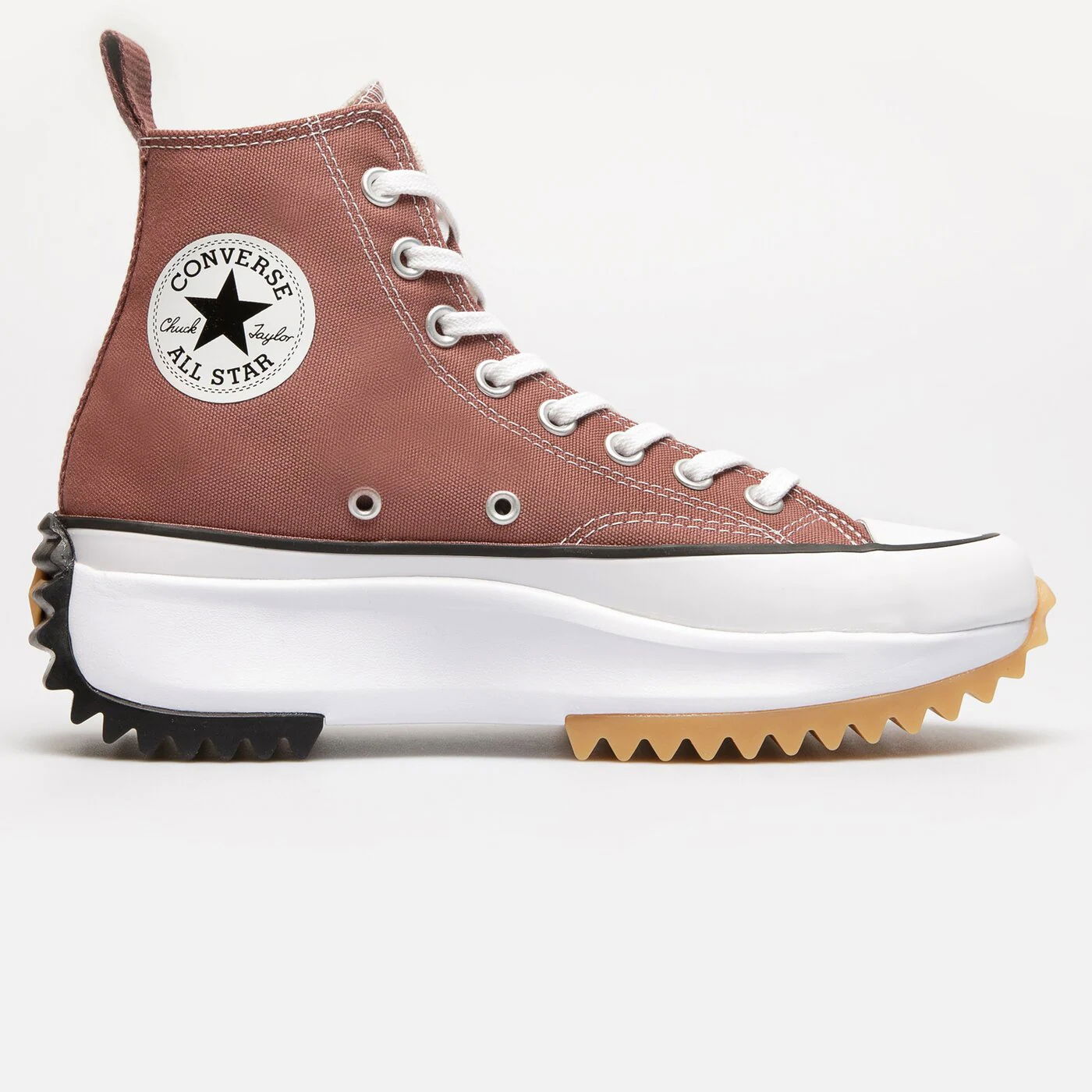 Superge in čevlji Converse Run Star Hike Platform Rjava | A00852C, 0